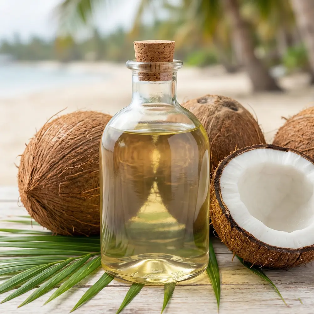 Coconut oil - 500ML